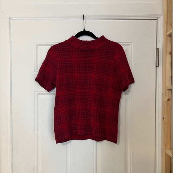 Anthropologie Celina Sweater Tee - Picture 2 of 6